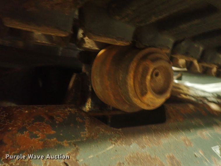 image for item GN9180 2005 Gehl 503Z  mini excavator