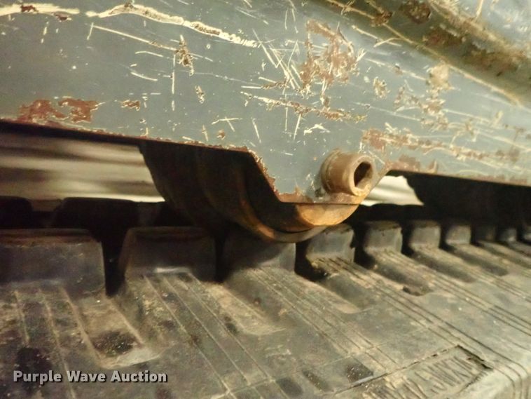 image for item GN9180 2005 Gehl 503Z  mini excavator