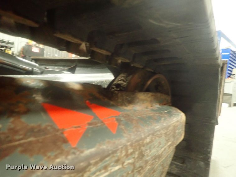 image for item GN9180 2005 Gehl 503Z  mini excavator