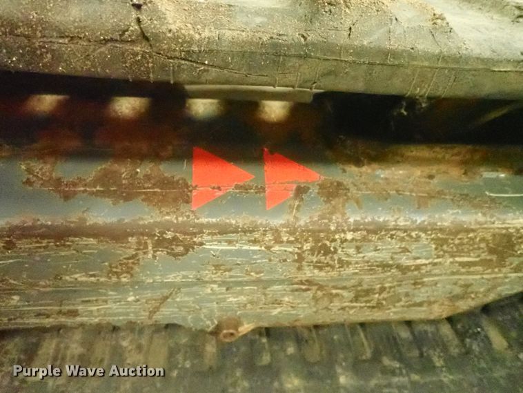 image for item GN9180 2005 Gehl 503Z  mini excavator