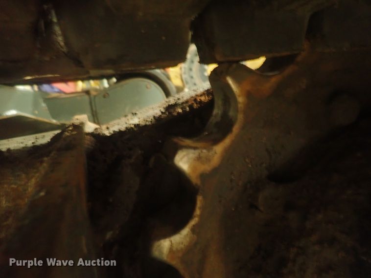 image for item GN9180 2005 Gehl 503Z  mini excavator