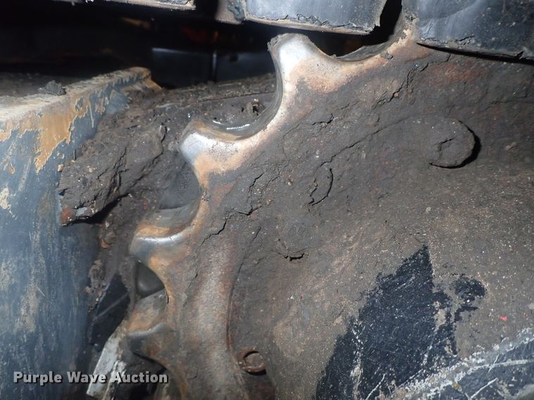 image for item GN9180 2005 Gehl 503Z  mini excavator