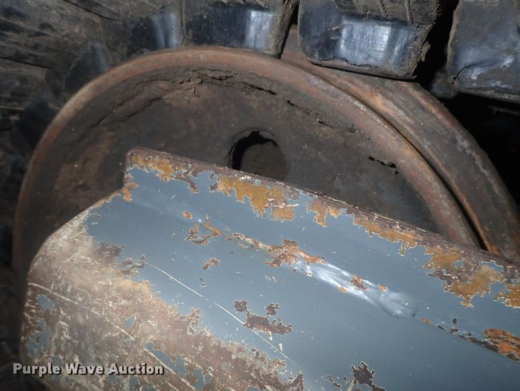 image for item GN9180 2005 Gehl 503Z  mini excavator