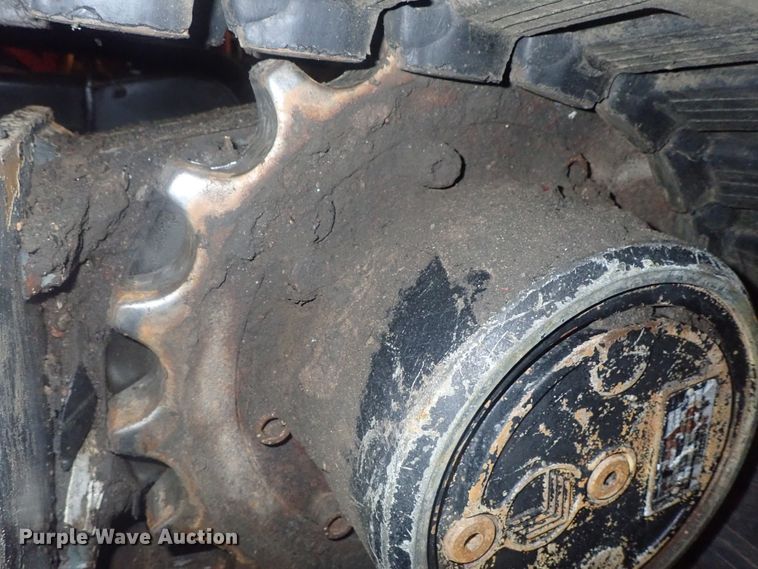 image for item GN9180 2005 Gehl 503Z  mini excavator