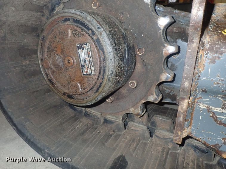 image for item GN9180 2005 Gehl 503Z  mini excavator