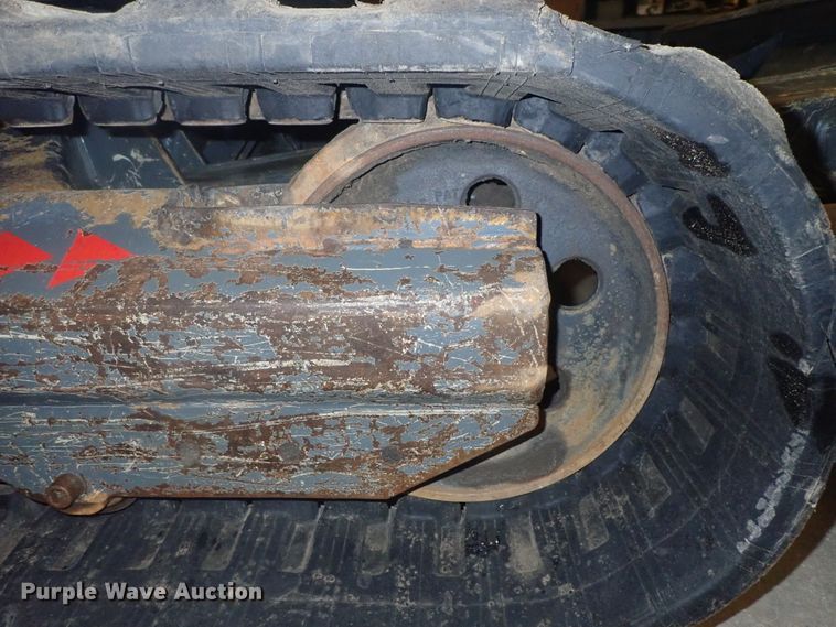 image for item GN9180 2005 Gehl 503Z  mini excavator