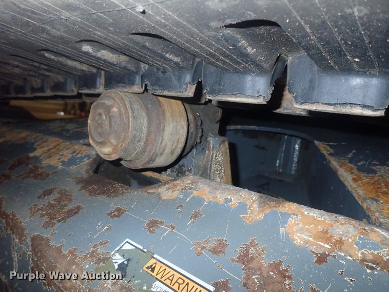 image for item GN9180 2005 Gehl 503Z  mini excavator