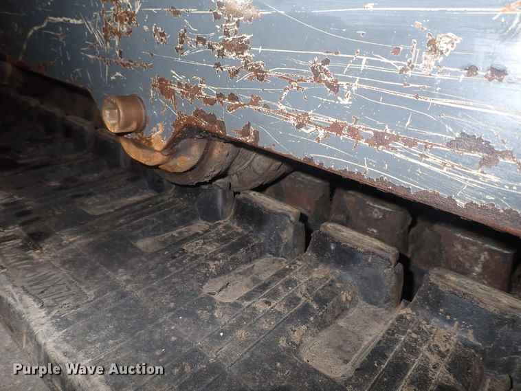 image for item GN9180 2005 Gehl 503Z  mini excavator