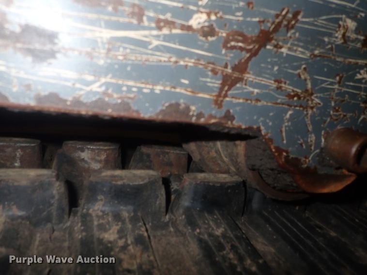 image for item GN9180 2005 Gehl 503Z  mini excavator