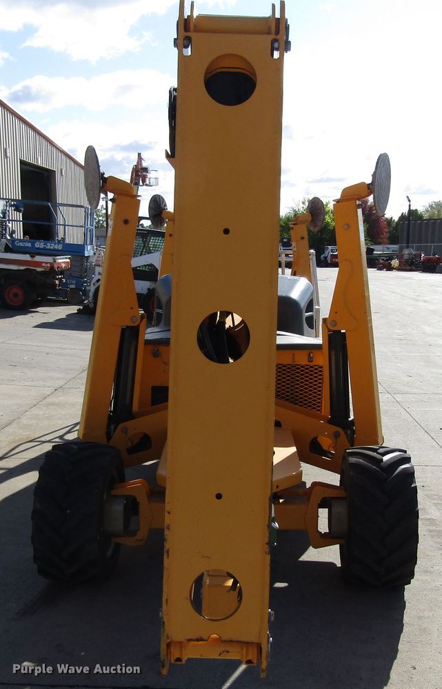 image for item GQ9169 2015 Haulotte 55XA  boom lift
