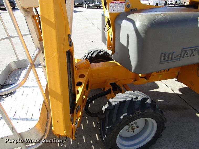 image for item GQ9169 2015 Haulotte 55XA  boom lift