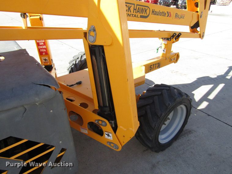 image for item GQ9169 2015 Haulotte 55XA  boom lift