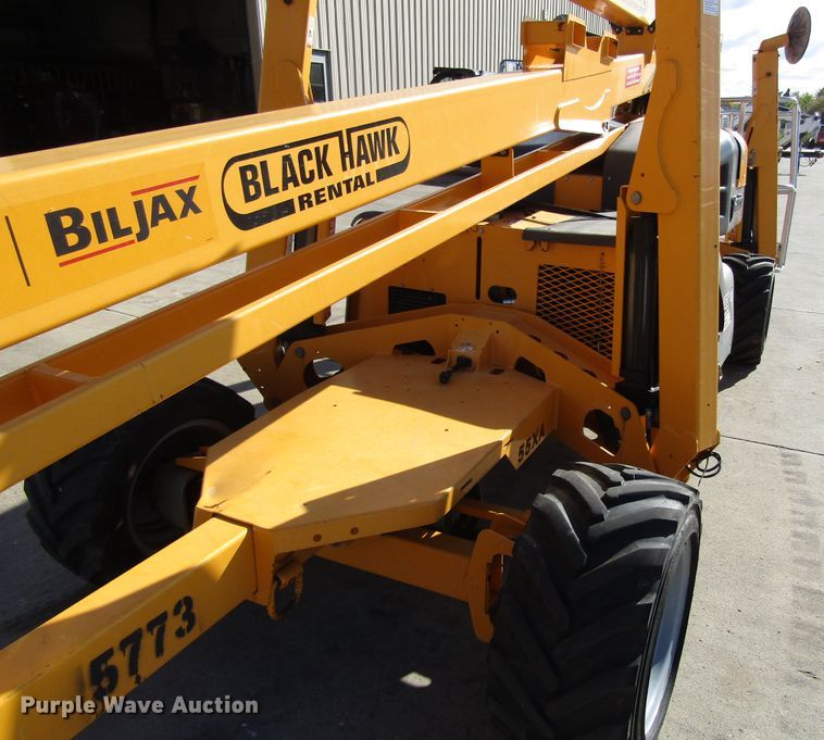 image for item GQ9169 2015 Haulotte 55XA  boom lift