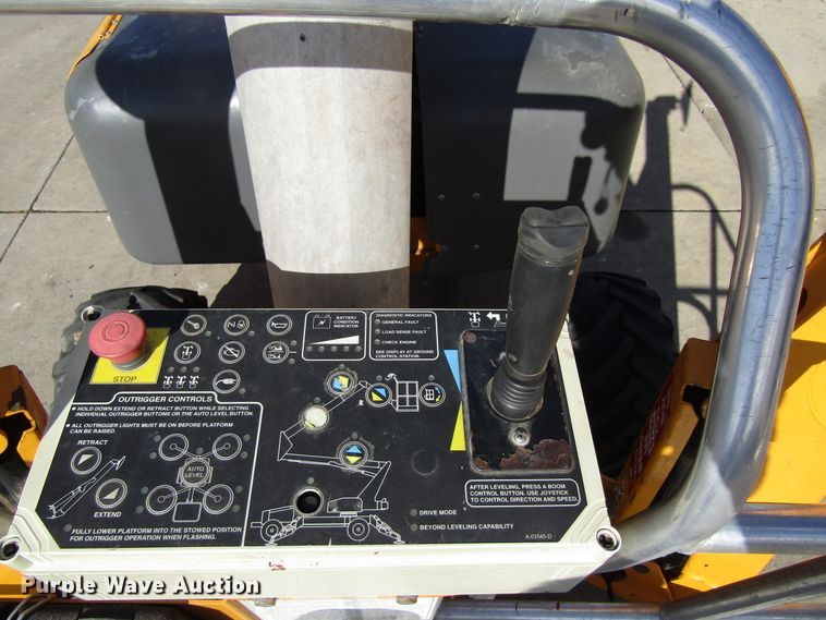 image for item GQ9169 2015 Haulotte 55XA  boom lift