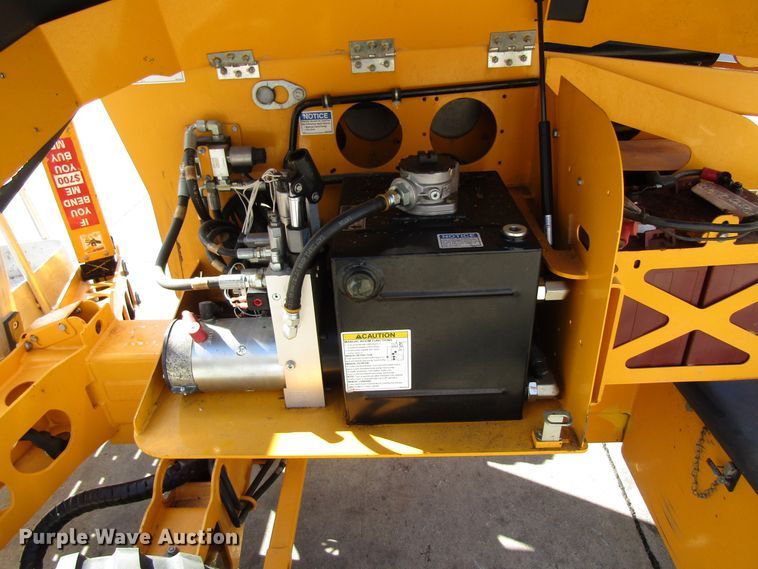 image for item GQ9169 2015 Haulotte 55XA  boom lift