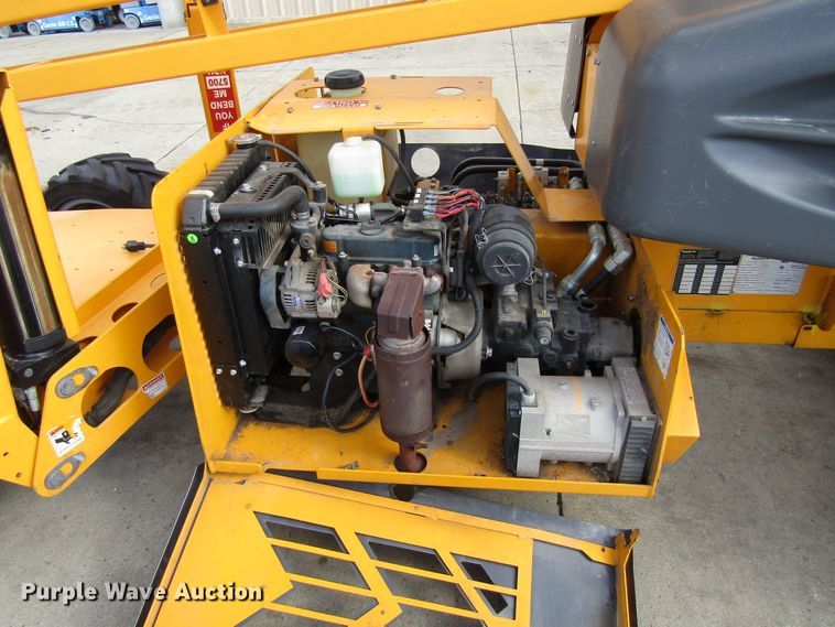 image for item GQ9169 2015 Haulotte 55XA  boom lift