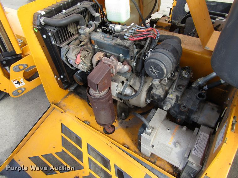 image for item GQ9169 2015 Haulotte 55XA  boom lift