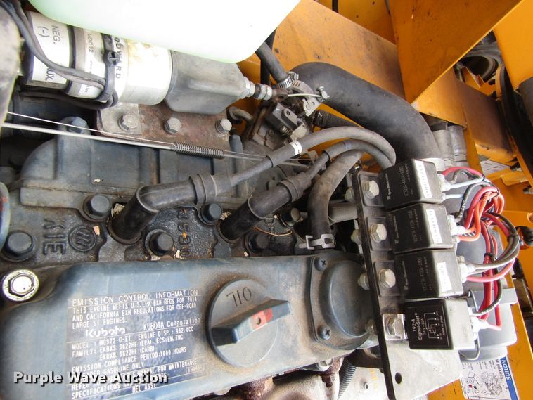 image for item GQ9169 2015 Haulotte 55XA  boom lift