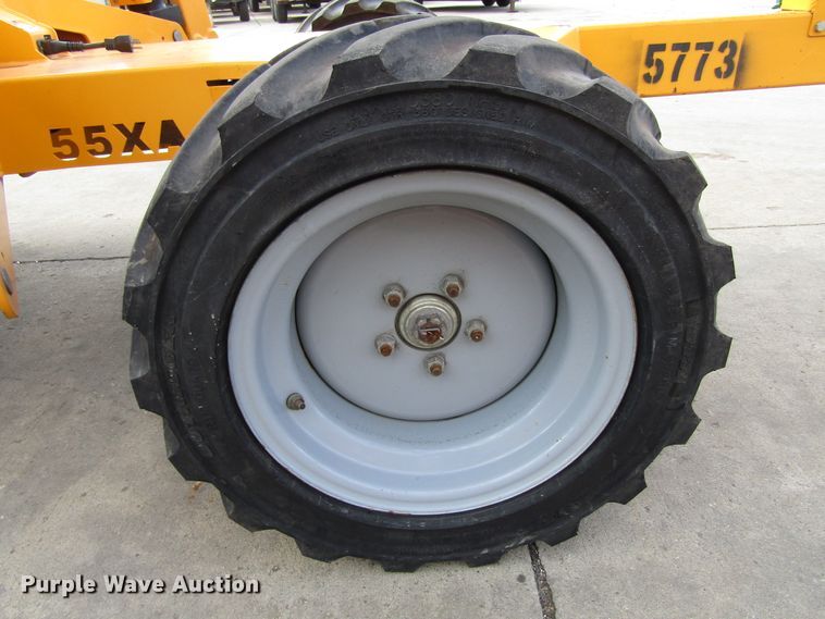 image for item GQ9169 2015 Haulotte 55XA  boom lift