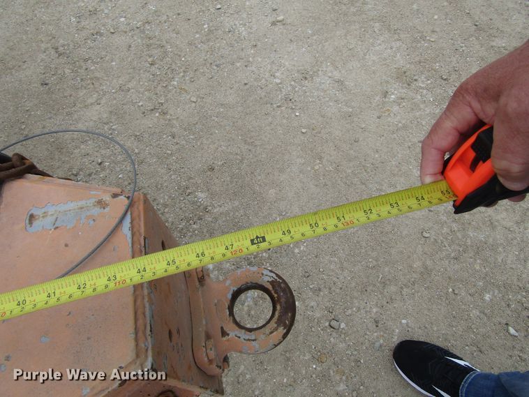 image for item GQ9192 1994 Heritage equipment trailer