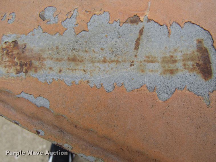 image for item GQ9192 1994 Heritage equipment trailer