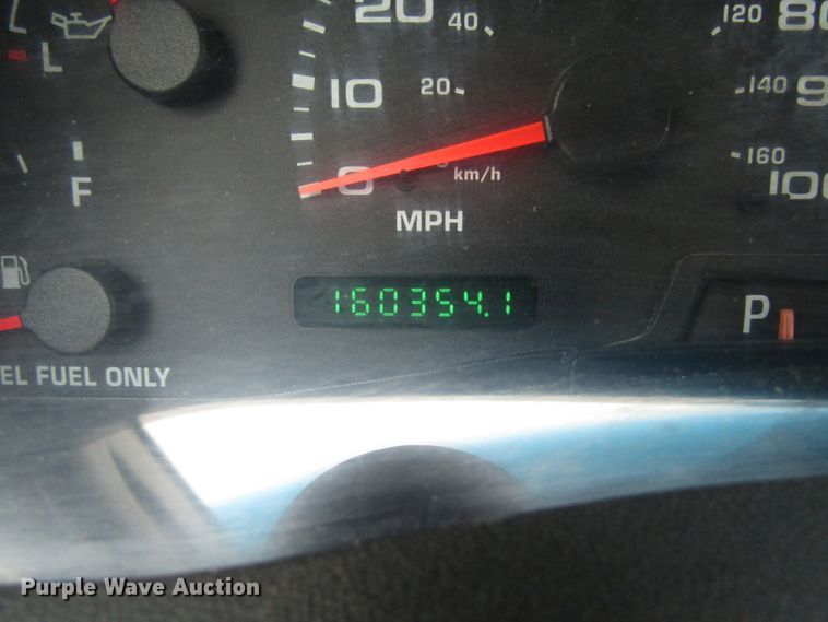 image for item GQ9193 2004 Ford F450 Super Duty  utility truck