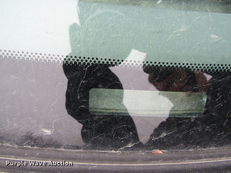 image for item GQ9193 2004 Ford F450 Super Duty  utility truck