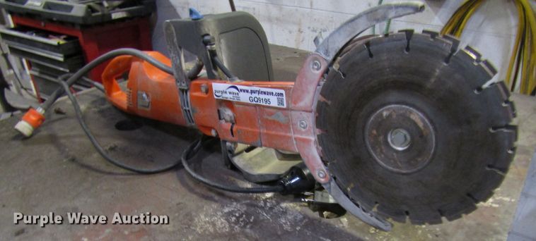 image for item GQ9195 Husqvarna K3000 cut off saw