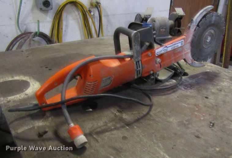 image for item GQ9195 Husqvarna K3000 cut off saw