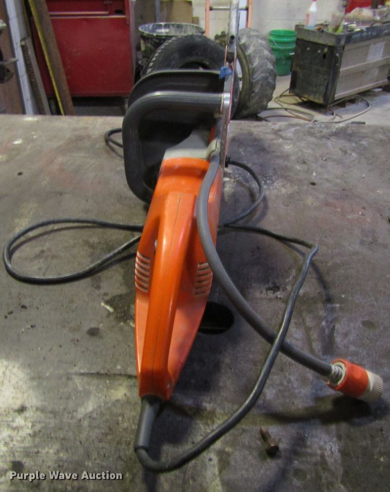 image for item GQ9195 Husqvarna K3000 cut off saw