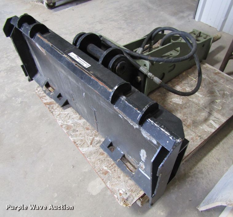 image for item GQ9196 Skid steer breaker