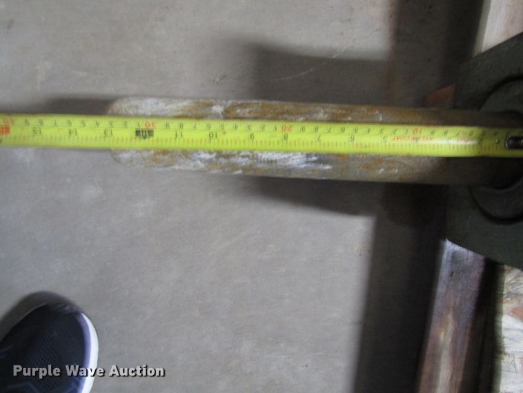 image for item GQ9196 Skid steer breaker