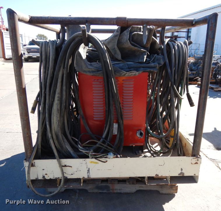 image for item GQ9801 Nelson Nelweld 4000 stud welder