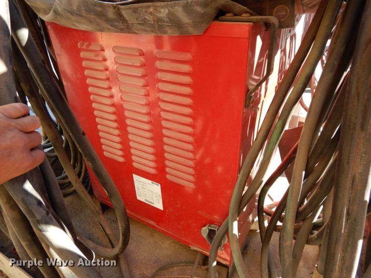image for item GQ9801 Nelson Nelweld 4000 stud welder