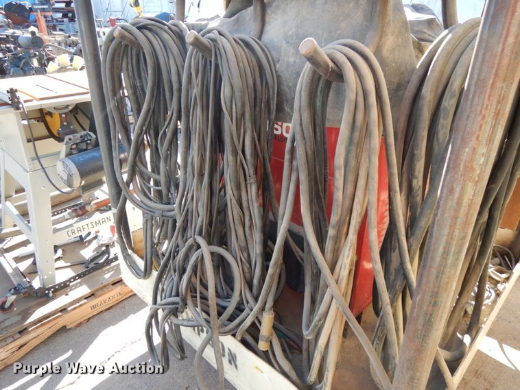 image for item GQ9801 Nelson Nelweld 4000 stud welder