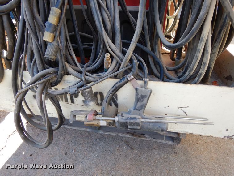 image for item GQ9801 Nelson Nelweld 4000 stud welder