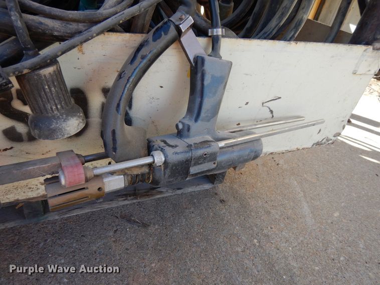 image for item GQ9801 Nelson Nelweld 4000 stud welder
