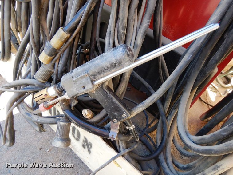 image for item GQ9801 Nelson Nelweld 4000 stud welder