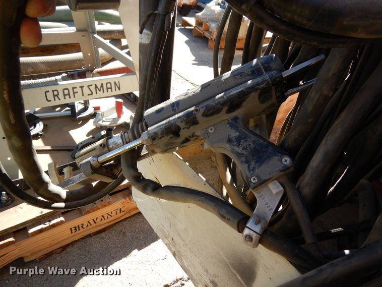 image for item GQ9801 Nelson Nelweld 4000 stud welder