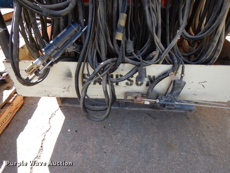 image for item GQ9801 Nelson Nelweld 4000 stud welder