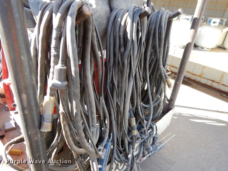 image for item GQ9801 Nelson Nelweld 4000 stud welder