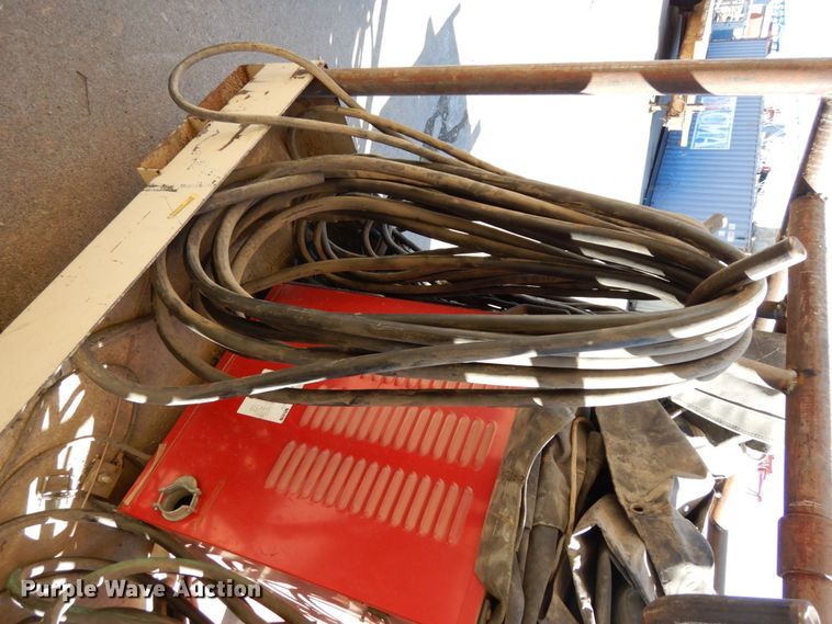 image for item GQ9801 Nelson Nelweld 4000 stud welder