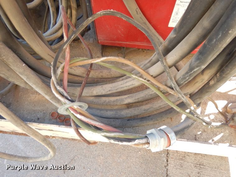 image for item GQ9801 Nelson Nelweld 4000 stud welder