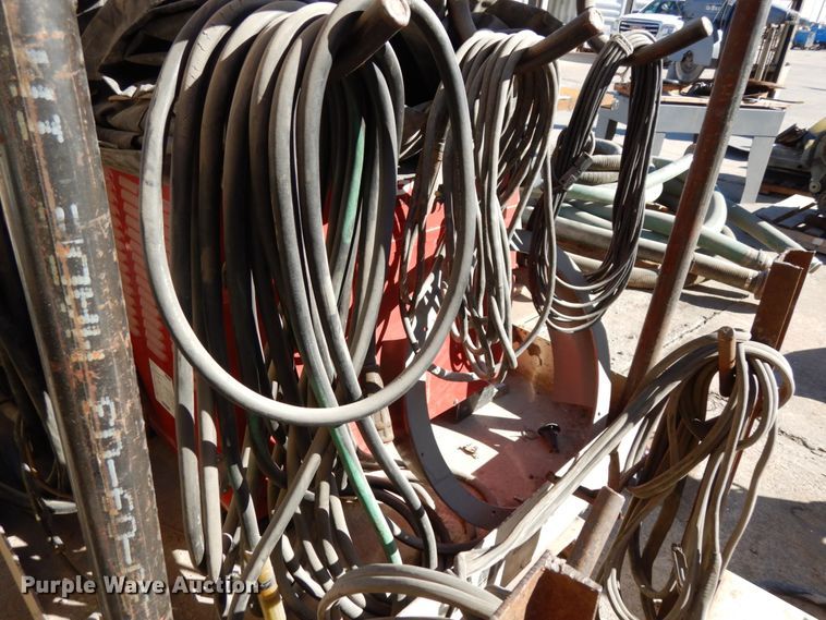 image for item GQ9801 Nelson Nelweld 4000 stud welder