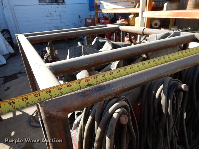 image for item GQ9801 Nelson Nelweld 4000 stud welder
