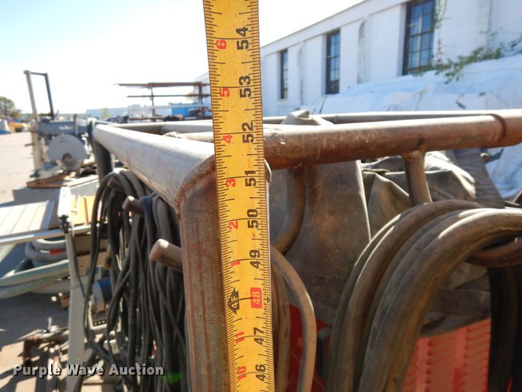 image for item GQ9801 Nelson Nelweld 4000 stud welder