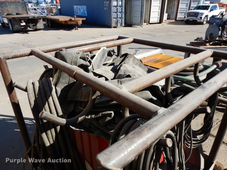 image for item GQ9801 Nelson Nelweld 4000 stud welder
