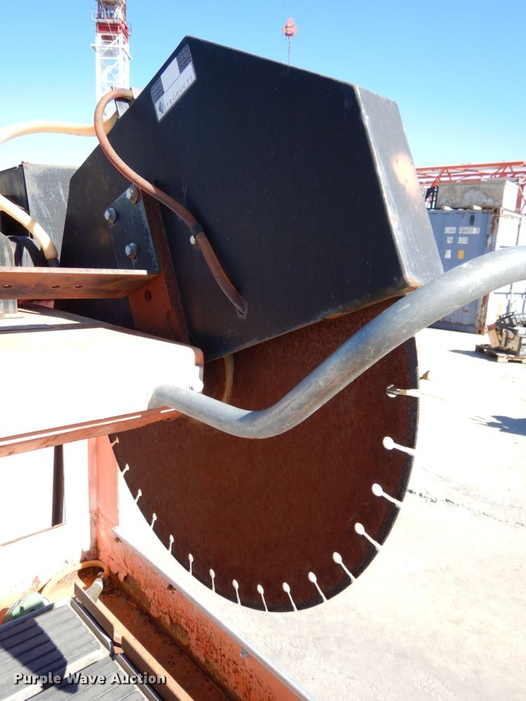 image for item GQ9813 Core Cut CC800M masonry saw