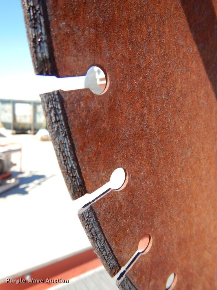 image for item GQ9813 Core Cut CC800M masonry saw