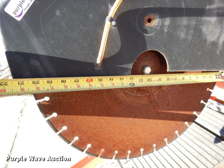 image for item GQ9813 Core Cut CC800M masonry saw